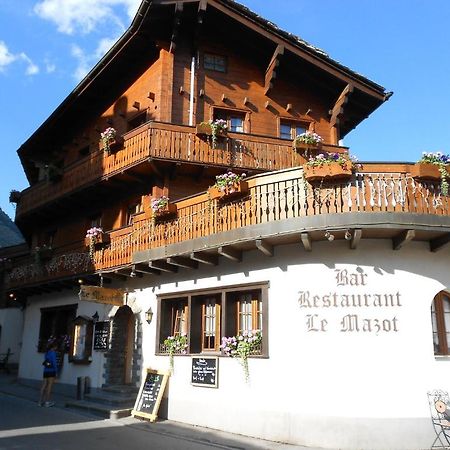 Mazot Zermatt Hotel Ngoại thất bức ảnh