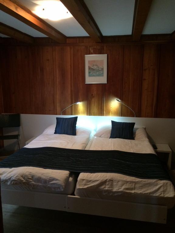 Mazot Zermatt Hotel Phòng bức ảnh