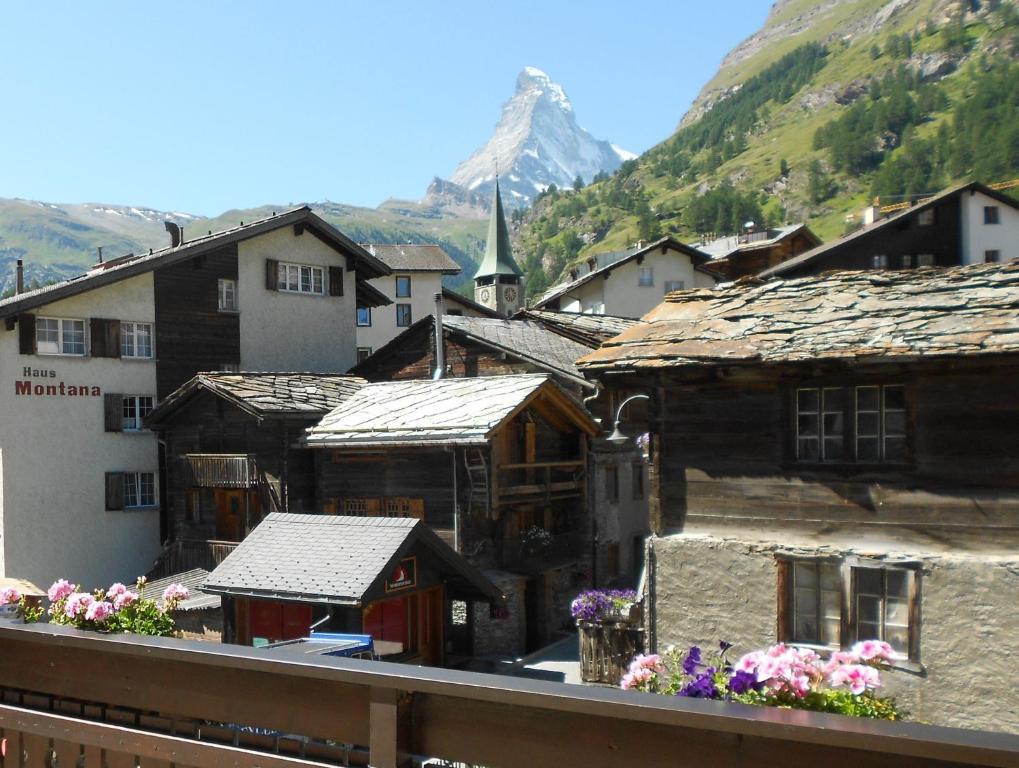 Mazot Zermatt Hotel Ngoại thất bức ảnh
