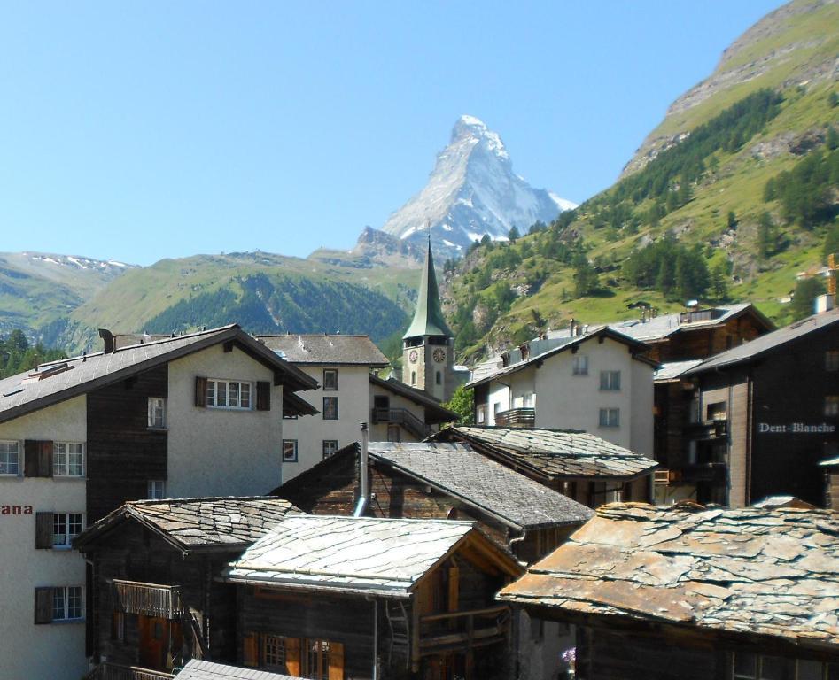 Mazot Zermatt Hotel Ngoại thất bức ảnh