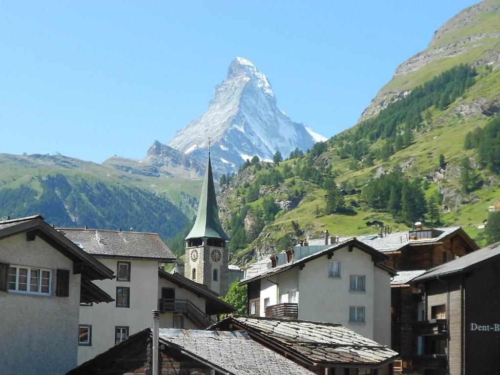 Mazot Zermatt Hotel Ngoại thất bức ảnh