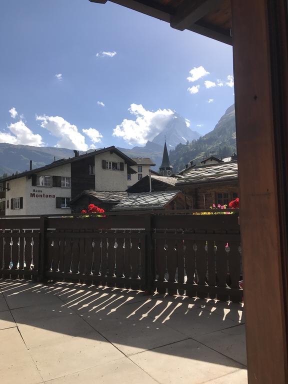 Mazot Zermatt Hotel Ngoại thất bức ảnh