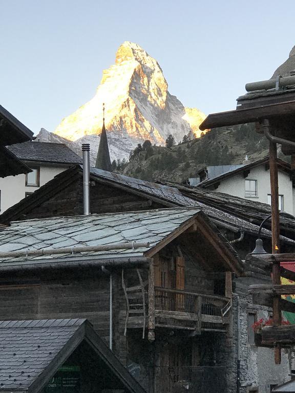 Mazot Zermatt Hotel Ngoại thất bức ảnh