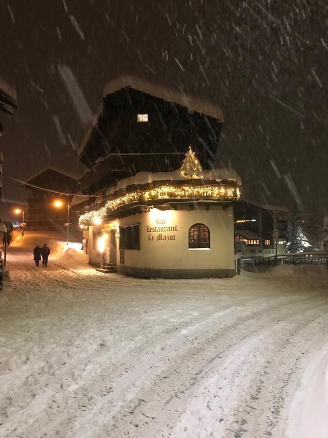 Mazot Zermatt Hotel Ngoại thất bức ảnh