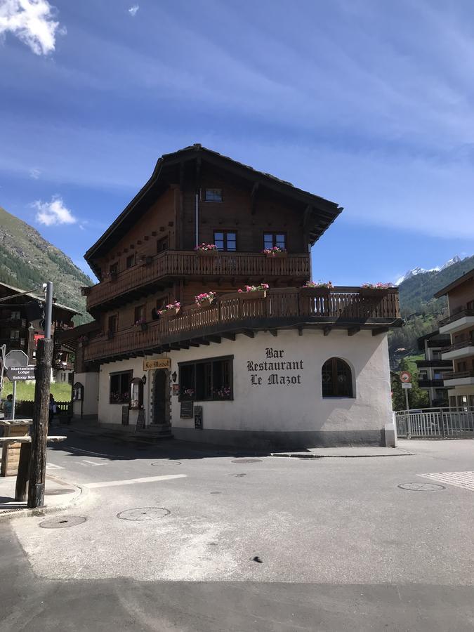Mazot Zermatt Hotel Ngoại thất bức ảnh