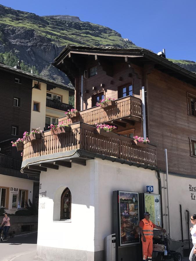 Mazot Zermatt Hotel Ngoại thất bức ảnh