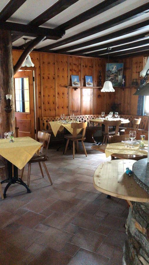 Mazot Zermatt Hotel Ngoại thất bức ảnh