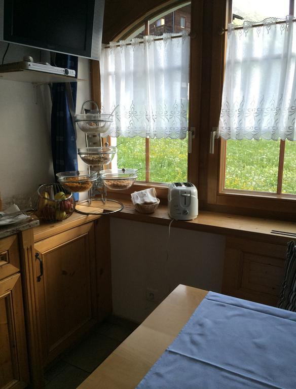 Mazot Zermatt Hotel Ngoại thất bức ảnh