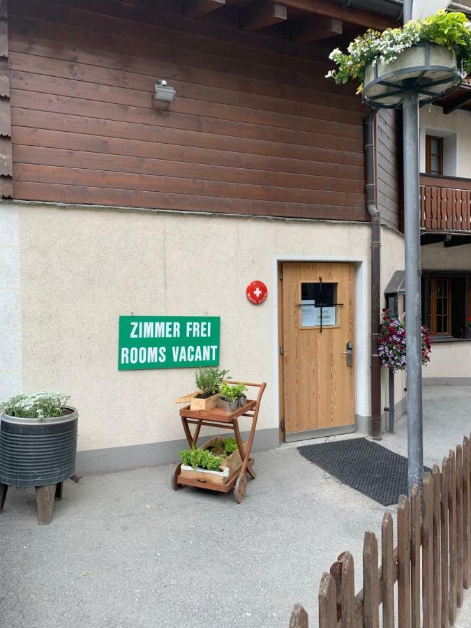Mazot Zermatt Hotel Ngoại thất bức ảnh