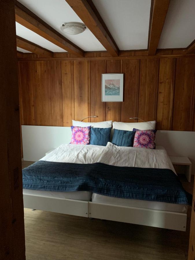 Mazot Zermatt Hotel Ngoại thất bức ảnh
